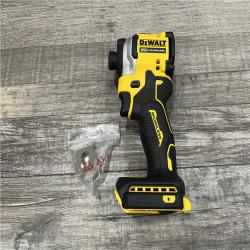 AS-IS DEWALT ATOMIC 20V MAX Cordless Brushless 1/2 in. Variable Speed Impact Wrench (Tool Only)
