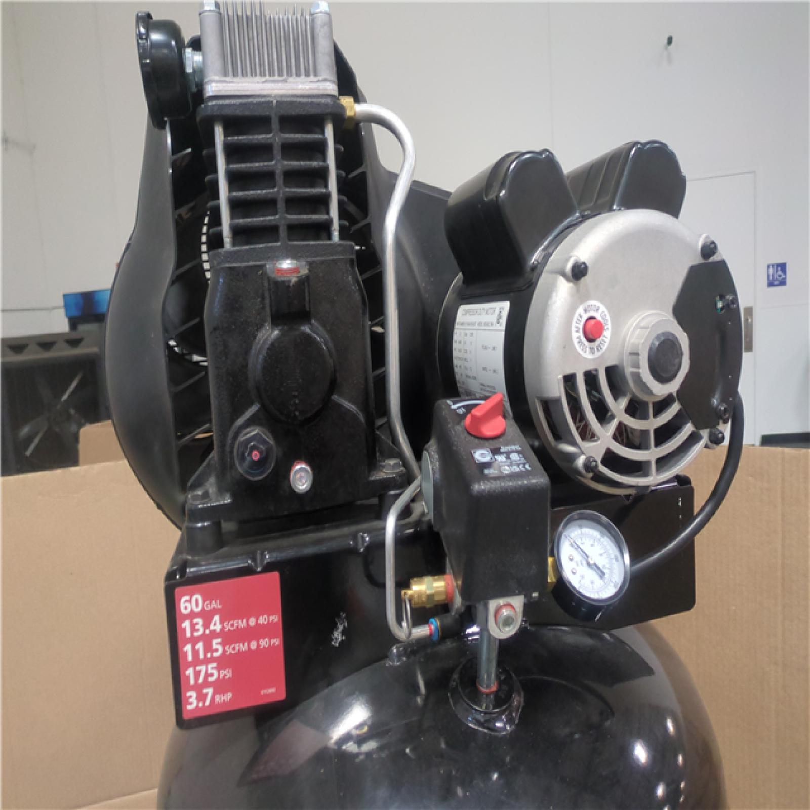 CALIFORNIA AS-IS HUSKY 60G Air Compressor