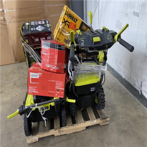 Houston Location AS IS - Tool Pallet