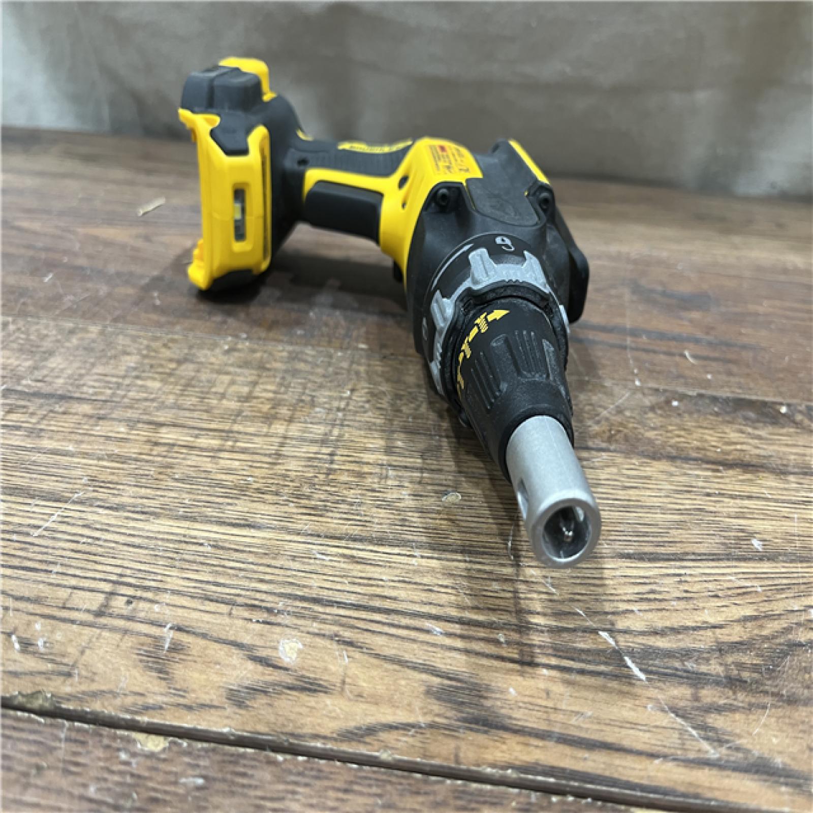 AS-IS Dewalt DCF630B 20V MAX COMPACT SCREWGUN