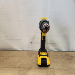 AS-IS- DeWalt ATOMIC COMPACT SERIESâ„¢ 20V MAX* Brushless Cordless 1/2 in. Drill/Driver