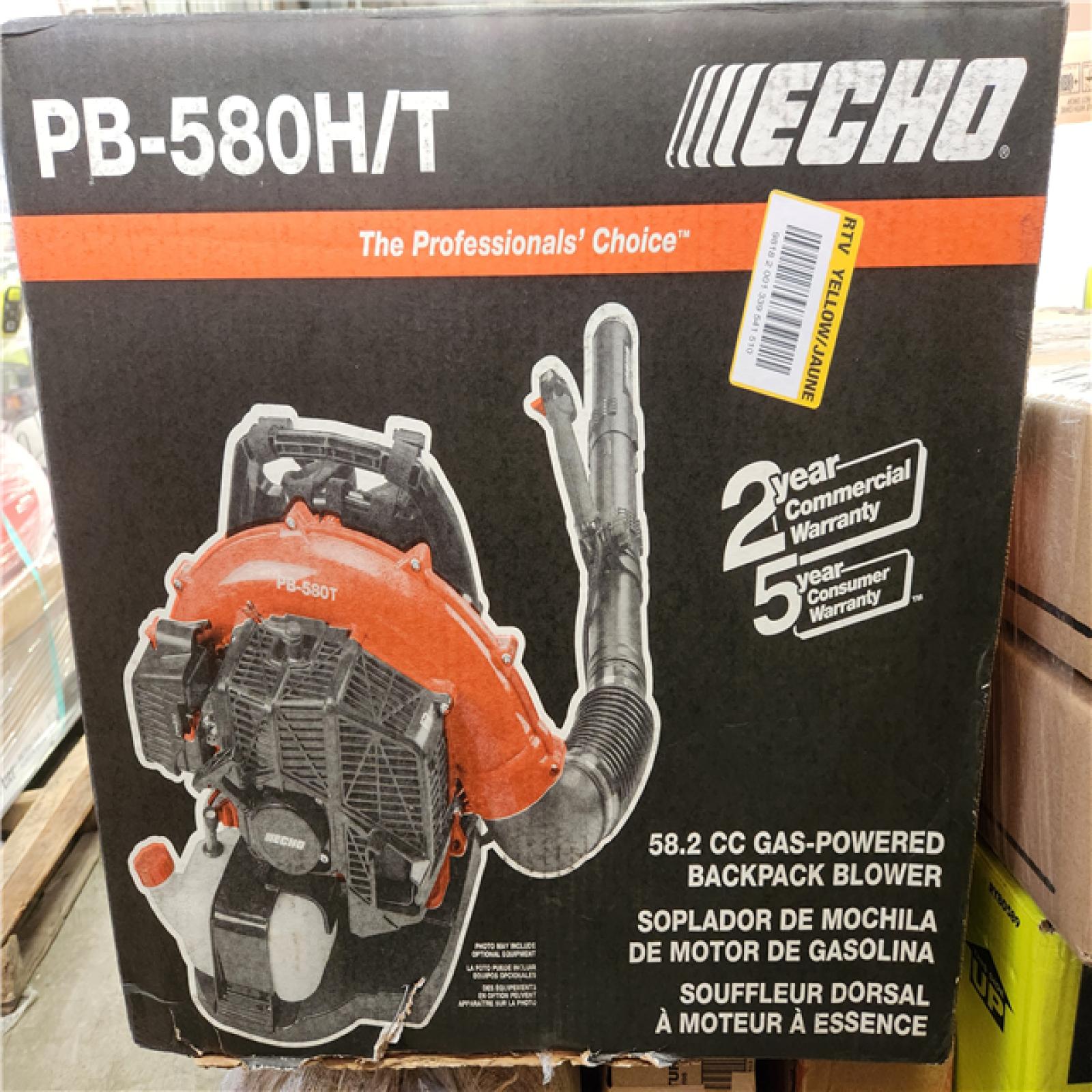 Phoenix AS-IS Monster Turbo Pallet