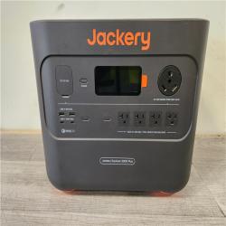 Phoenix Location LIKE NEW Jackery Solar Generator Explorer 2000 Plus 2042.8Wh/ 3000W Model No. Je-2000C