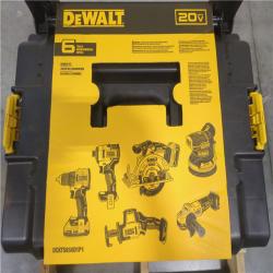 CALIFORNIA NEW DeWalt 6 tool Combo Kit