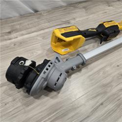 AS-IS DEWALT 20V MAX Cordless Battery Powered String Trimmer & Blower Combo Kit with (1) 4 Ah Battery & Charger