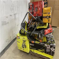 Houston Location - AS-IS Tool Pallet