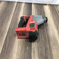 AS-IS Milwaukee  FUEL 18V Lithium-Ion Brushless Cordless 5/8 in. SDS-Plus Rotary Hammer (Tool-Only)