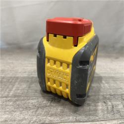 AS-IS DEWALT FLEXVOLT 20V/60V MAX Lithium-Ion 9.0Ah Battery