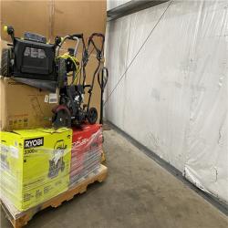 Houston Location AS IS - Outdoor Power Equipment
