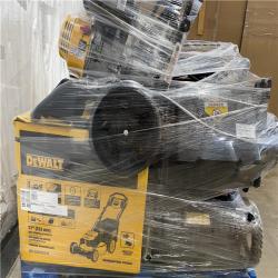 Houston Location - AS-IS Outdoor Power Equipment