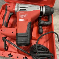 AS-IS Milwaukee SDS-MAX Demolition Hammer