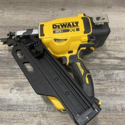 AS-IS DEWALT 20V 30 Degree Cordless Framing Nailer (Tool-Only)