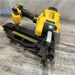 AS-IS DEWALT 20-Volt 21° Cordless Framing Nailer (Tool-Only)