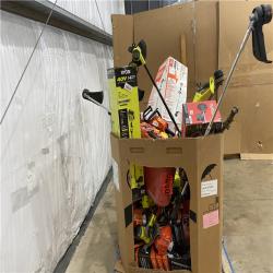 Houston Location - AS-IS Outdoor Power Equipment
