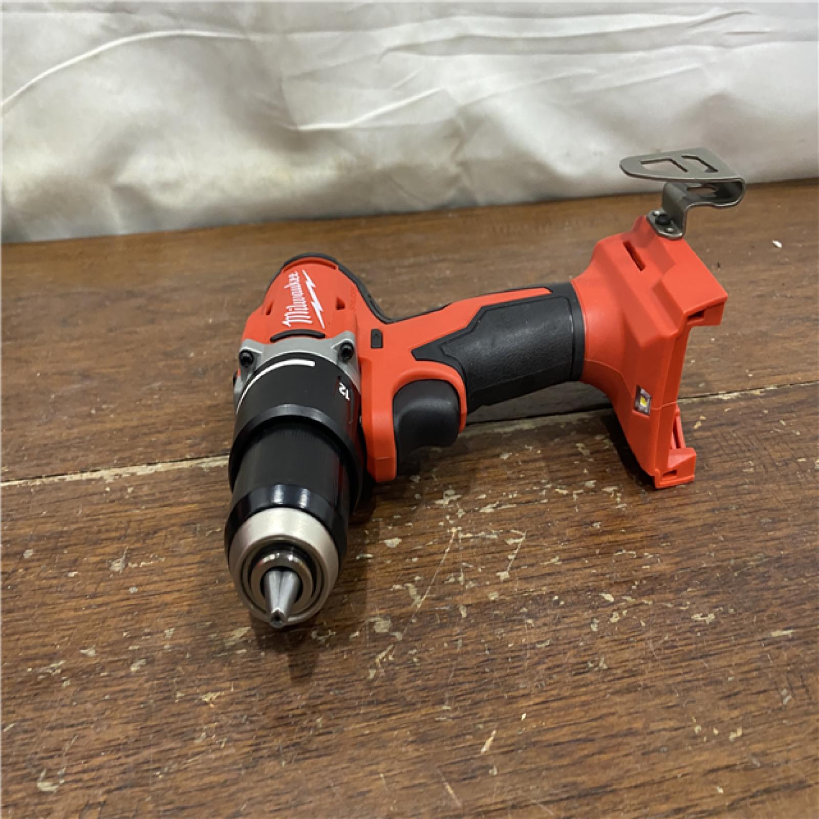 AS-IS Milwaukee M18 3601-22CT Drill/Driver Kit  Battery Included  18 V  1/2 in Chuck