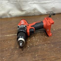 AS-IS Milwaukee M18 3601-22CT Drill/Driver Kit  Battery Included  18 V  1/2 in Chuck