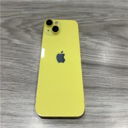 AS-IS Apple - iPhone 14 256GB - Yellow