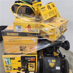 Dallas Location - As-Is DEWALT Tool Pallet
