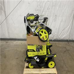 Houston Location - AS-IS Tool Pallet