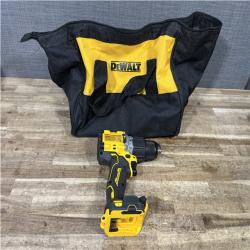 Houston Location AS-IS DeWalt 20V MAX XR 1/2 in. Brushless Cordless Hammer Drill Tool Only