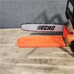 HOUSTON LOCATION - AS-IS Echo CS-3510-16 34.4cc 16in. 2 Stroke Gas Lightweight Rear Handle Chainsaw