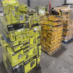 Pittston Location As-Is Power Tools Partial Truckload (10 Pallets) 1321-C