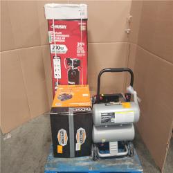 CALIFORNIA AS-IS OUT DOOR POWER EQUIPMENT