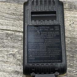 AS-IS DEWALT Atomic 20V Max Lithium-Ion Brushless Cordless Compact 1/4 in. Impact Driver Kit