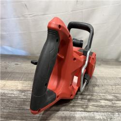 AS-IS Milwaukee FUEL 18V Lithium-Ion Cordless 7-1/4 in. Rear Handle Circular Saw (Tool-Only)