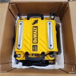 As-Is- DEWALT 15 Amp Corded 13 in. Planer