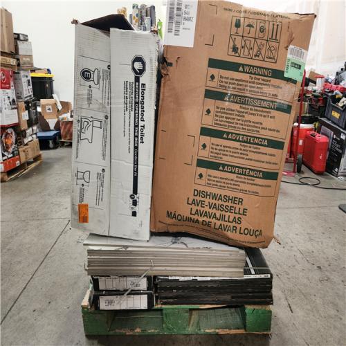 Phoenix AS-IS Mixed Home Improvement Pallet