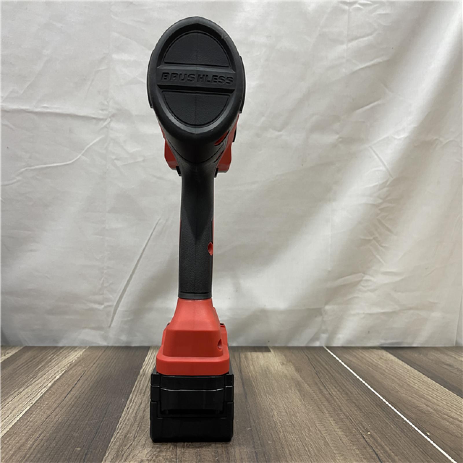 AS-IS Milwaukee M12/M18 12/18V Lithium-Ion Cordless 3/8 in. Ratchet and 1/2 in .Combo Kit