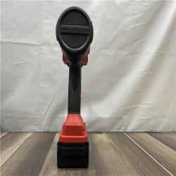 AS-IS Milwaukee M12/M18 12/18V Lithium-Ion Cordless 3/8 in. Ratchet and 1/2 in .Combo Kit