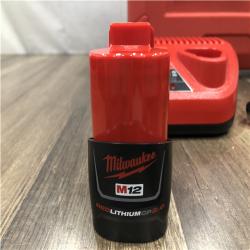 AS-IS Milwaukee Cordless PEX Expansion Tool Kit