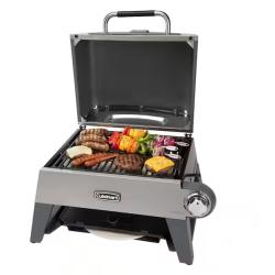 DALLAS LOCATION - AS-IS CUISINART OUTDOORS 3-In-1 Propane Tank Griddle and Grill Outdoor Pizza Oven PALLET-(9 UNITS)