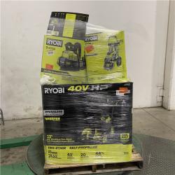 DALLAS LOCATION- AS-IS TOOLS PALLET