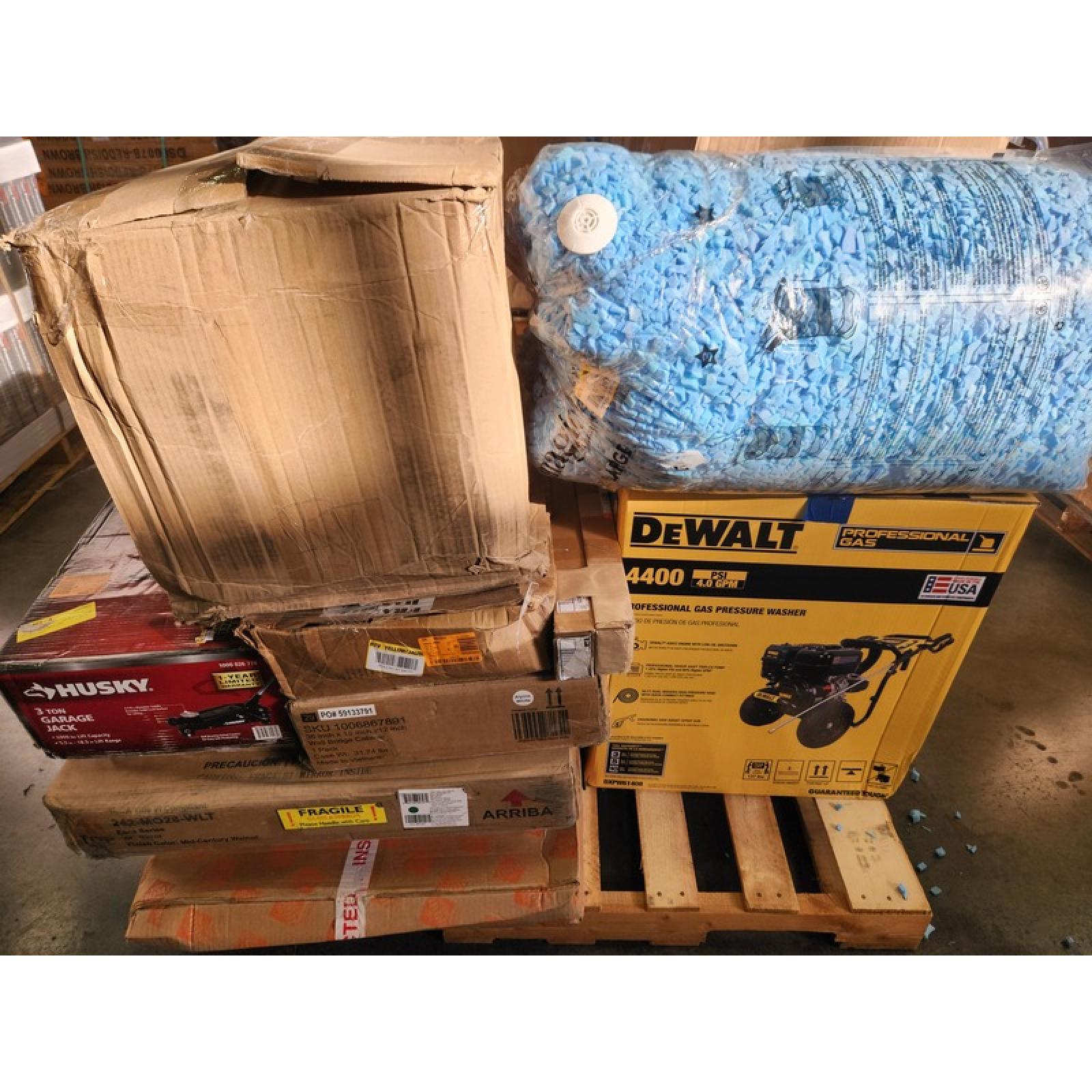 Phoenix AS-IS Monster Turbo Pallet