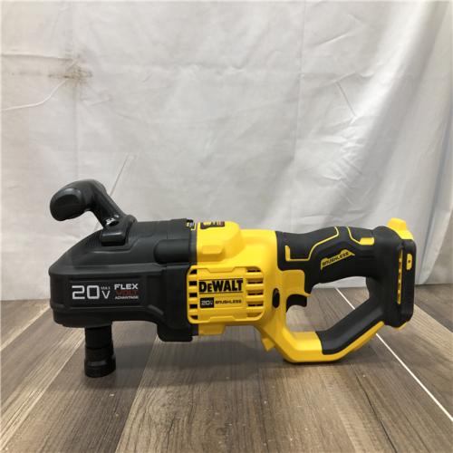 AS-IS DEWALT 20V Max Cordless Brushless 7/16 in. Quick Change Stud and Joist Drill (Tool Only)