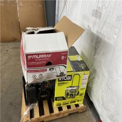 Houston Location - AS-IS Outdoor Power Equipment