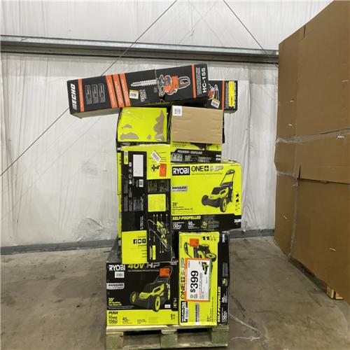 Houston Location - AS-IS Outdoor Power Equipment