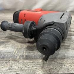 AS-IS Milwaukee FUEL 18V Lithium-Ion Brushless Cordless SDS-Plus 1-1/8 in. Rotary Hammer Drill (Tool-Only)