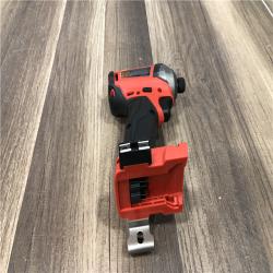 AS-IS Milwaukee FUEL SURGE 18V Lithium-Ion Brushless Cordless 1/4 in. Hex Impact Driver (Tool-Only)