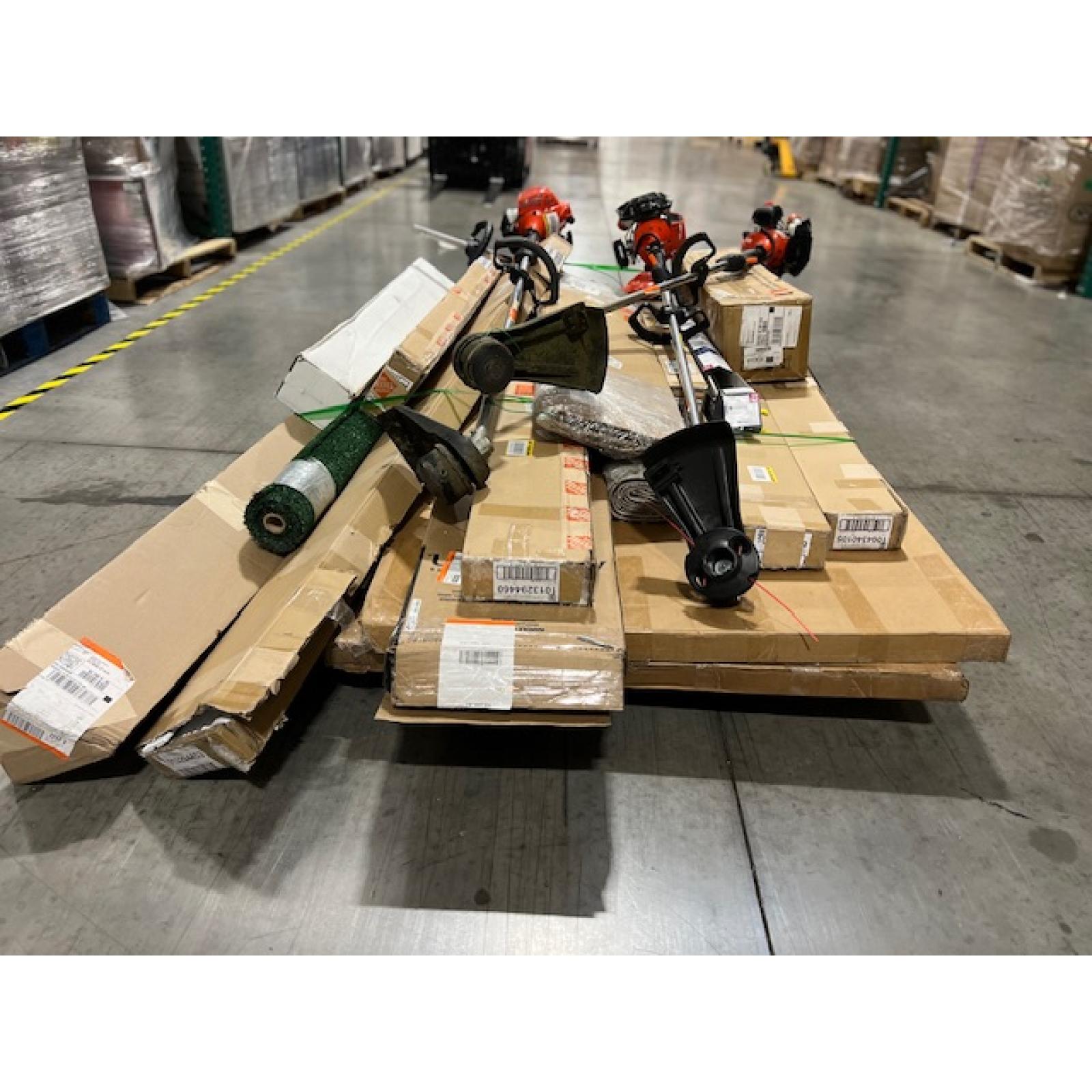 DALLAS LOCATION - AS-IS MONSTER TURBO