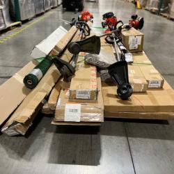 DALLAS LOCATION - AS-IS MONSTER TURBO