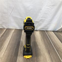 AS-IS DEWALT Atomic 20V Lithium-Ion Cordless Compact 1/2 in. Drill/Driver Kit
