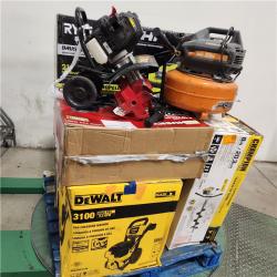 Dallas Location - As-Is Outdoor Power Equipment