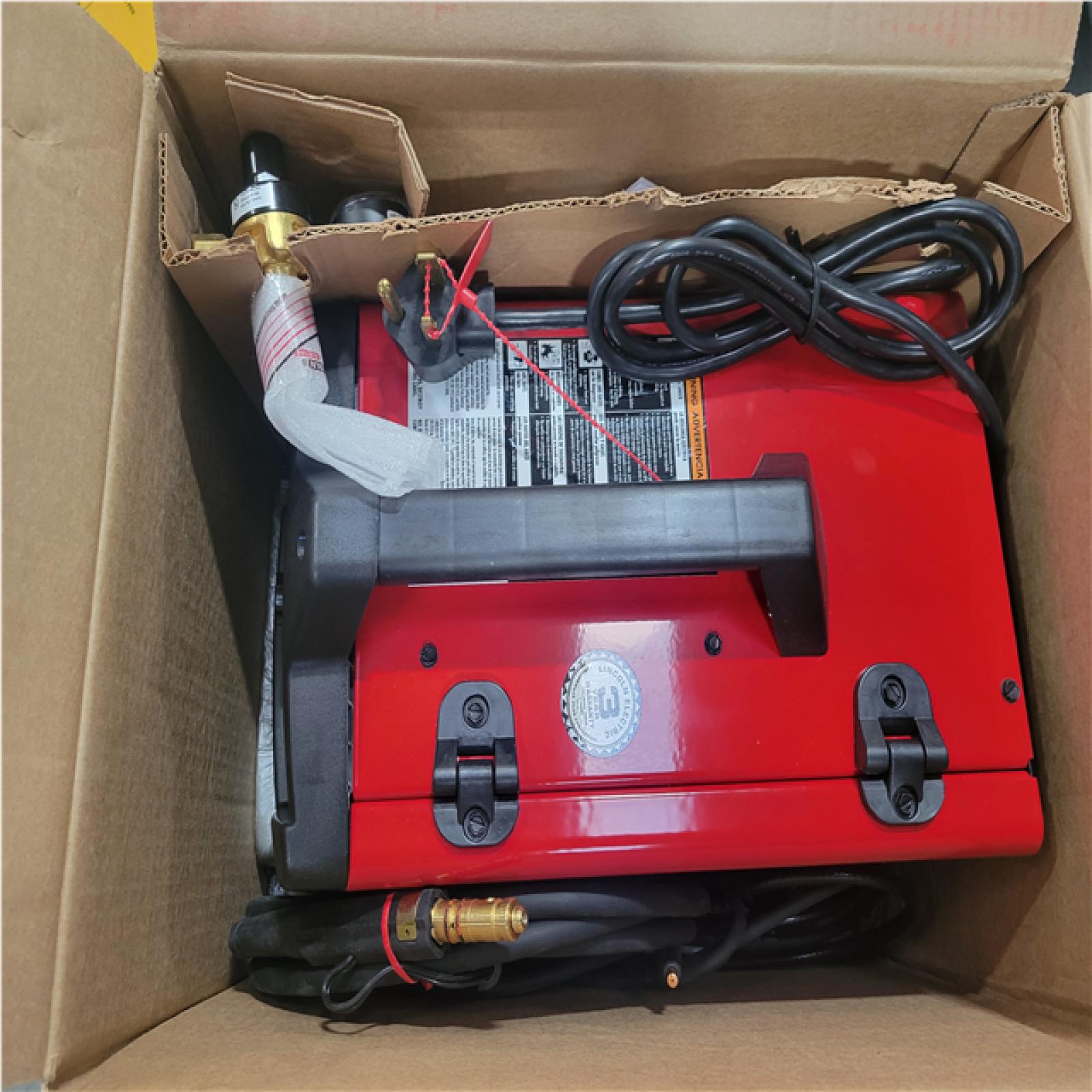 CALIFORNIA NEW LINCOLN ELECTRIC 180HD WELD-PAK