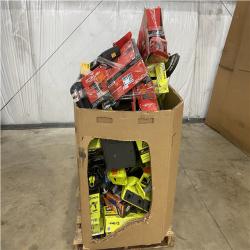 Houston Location - AS-IS Tool Pallet