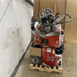 Houston Location - AS-IS Outdoor Power Equipment