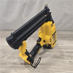 AS-IS DeWalt 20V MAX XR Cordless 18-Gauge Brad Nailer (Tool Only)